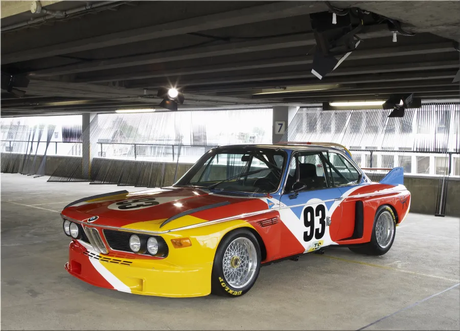 BMW 3.0 CSL