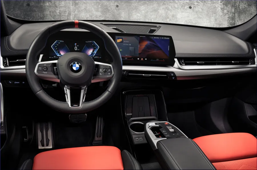 BMW X1