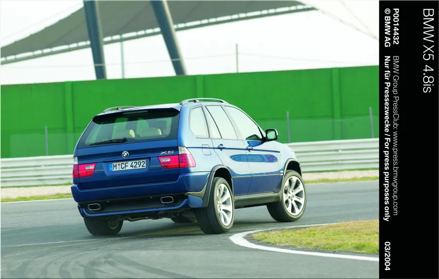 BMW X5