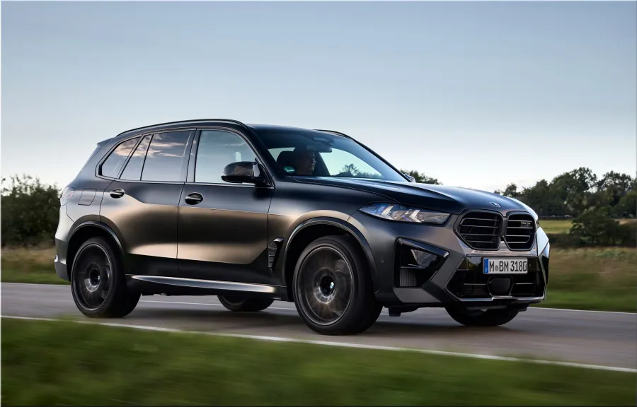 BMW X5
