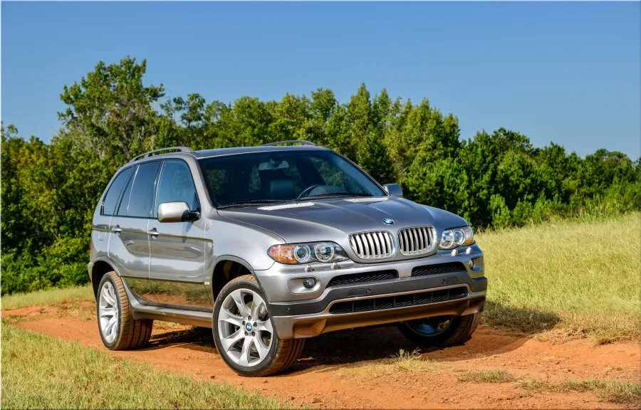 BMW X5