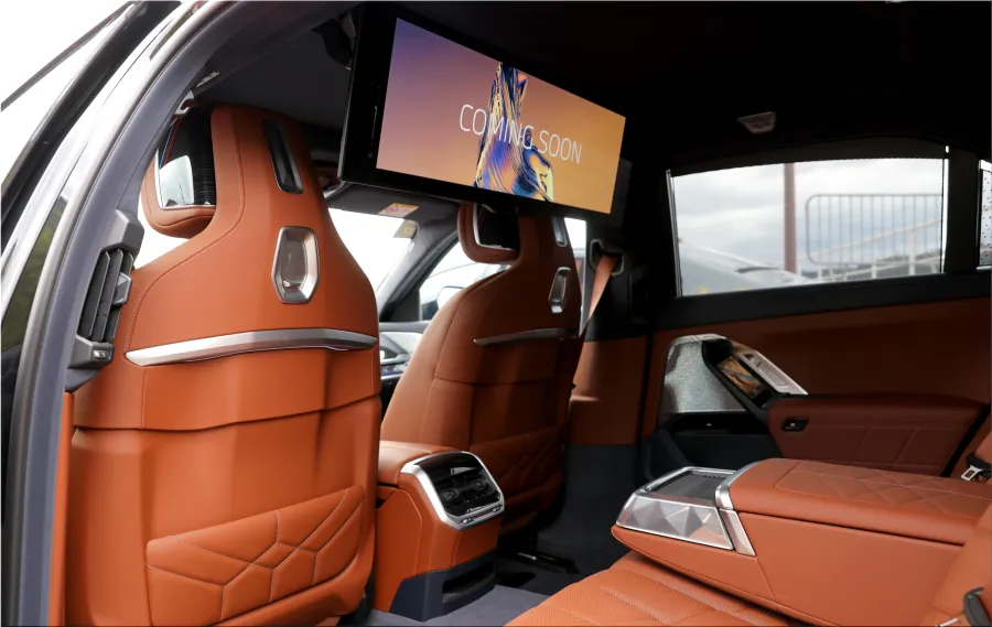 BMW i7 M70 xDrive