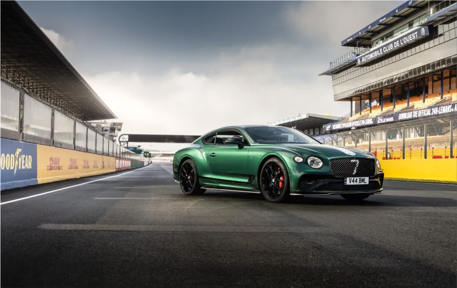 Bentley Continental GT