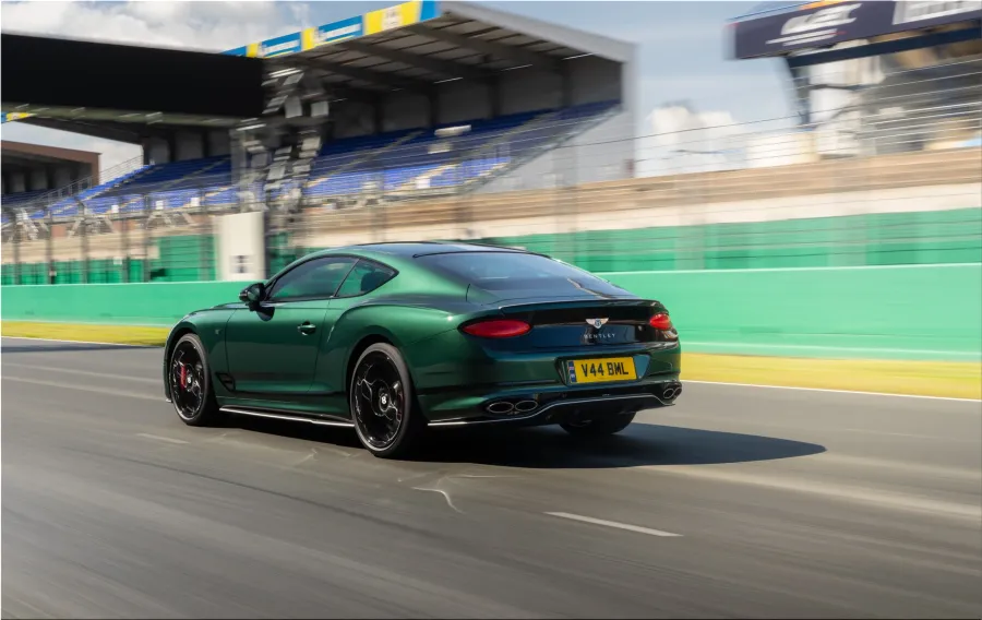 Bentley Continental GT