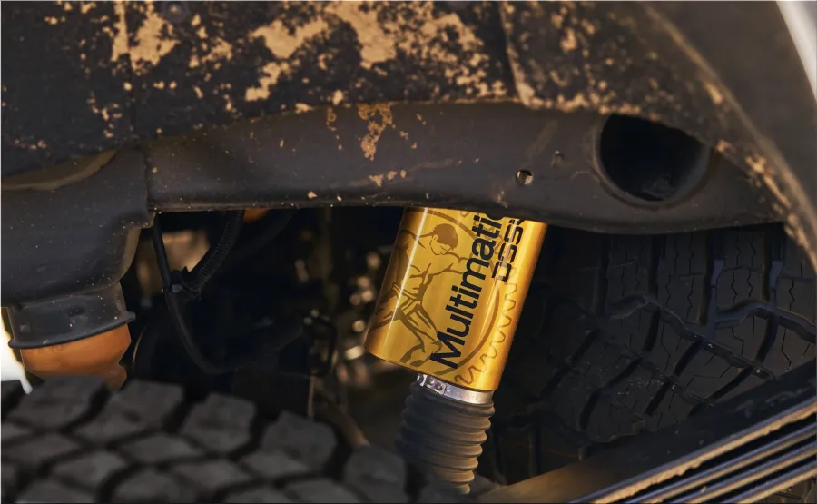 Chevrolet Silverado HD ZR2