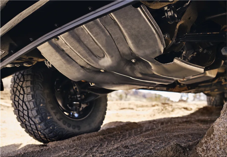 Chevrolet Silverado HD ZR2