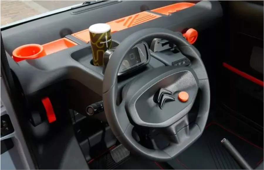 Citroën Ami
