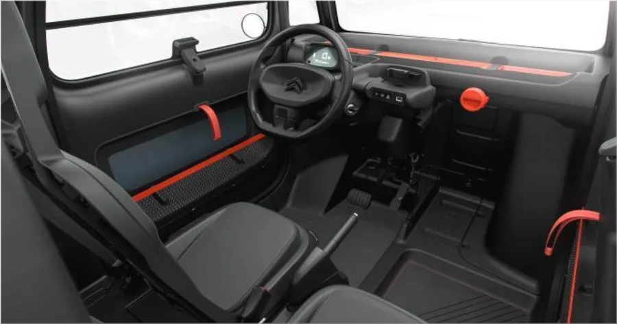 Citroën Ami