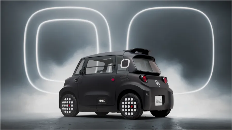 Citroën Ami Dark Side