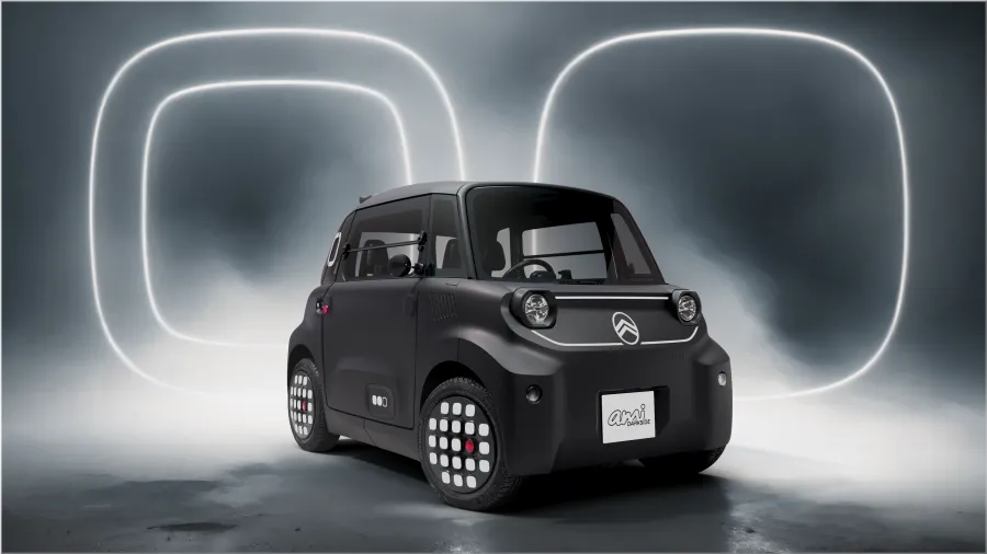 Citroën Ami Dark Side