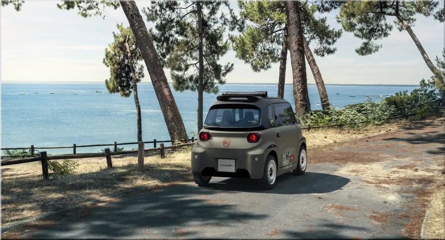 Citroën Ami Outdoor