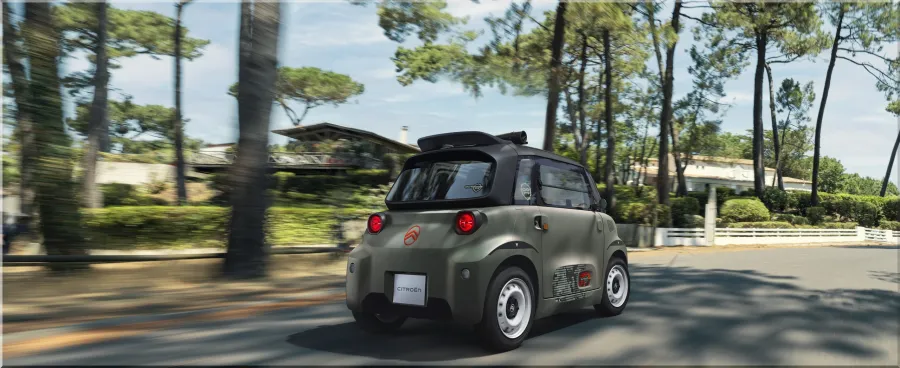 Citroën Ami Outdoor