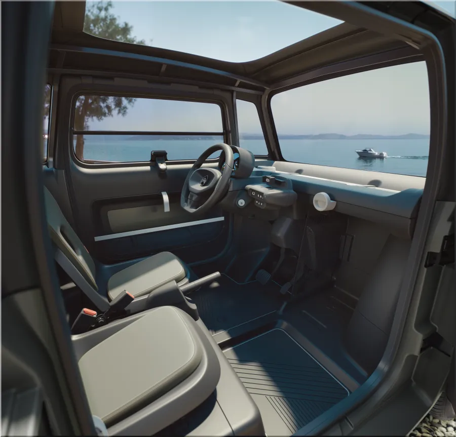 Citroën Ami Outdoor