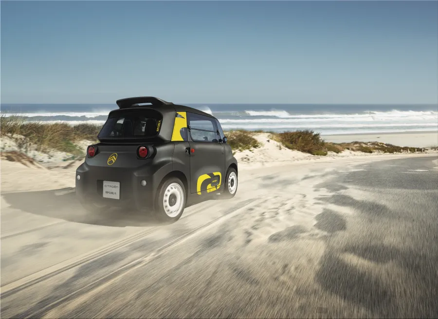 Citroen Ami Rip Curl
