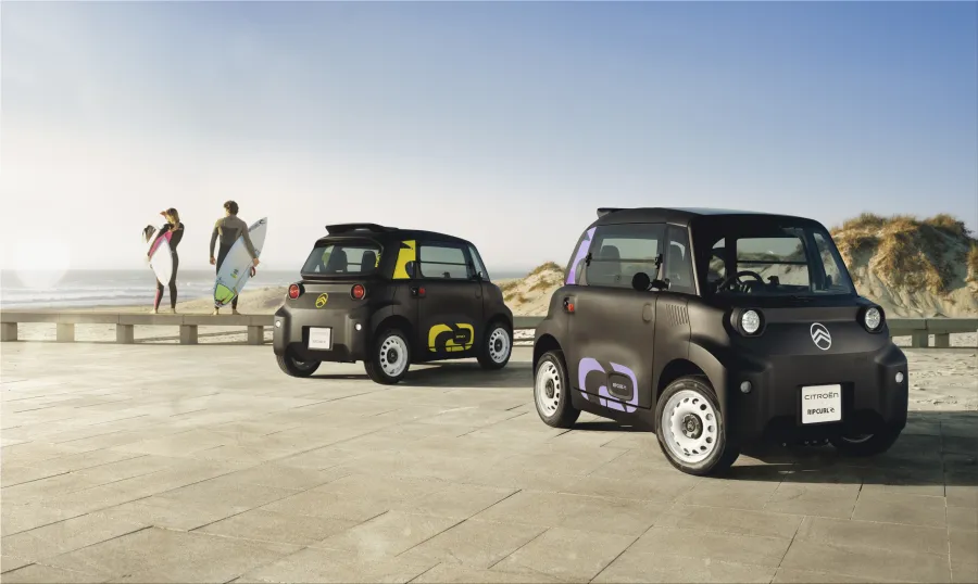 Citroen Ami Rip Curl