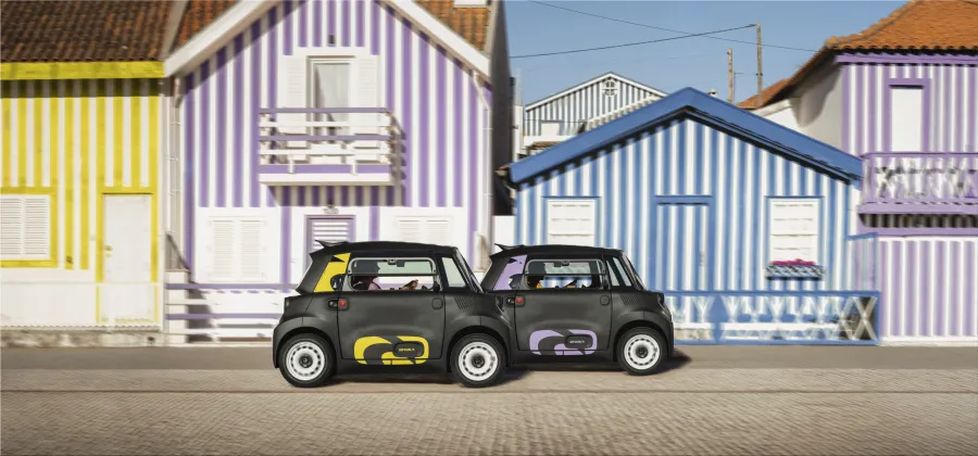 Citroen Ami Rip Curl
