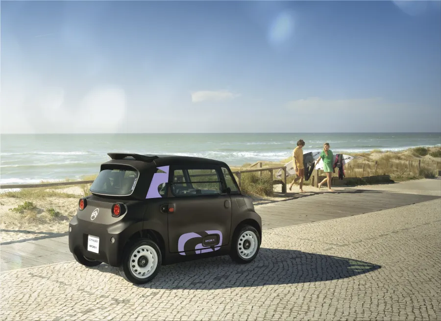 Citroen Ami Rip Curl