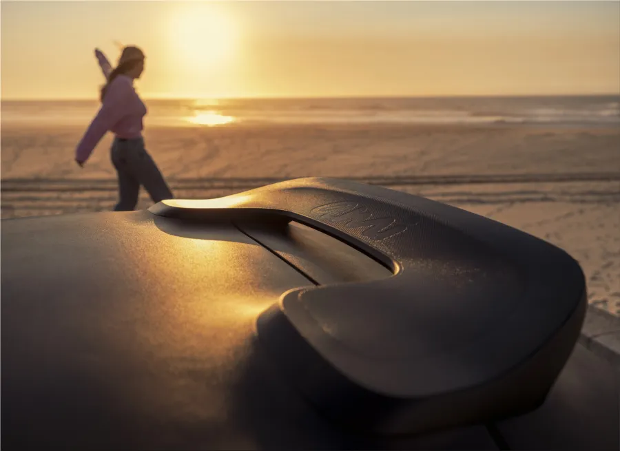 Citroen Ami Rip Curl