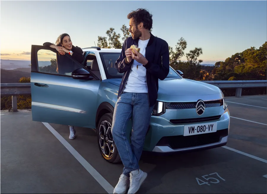 2024 Citroen C3