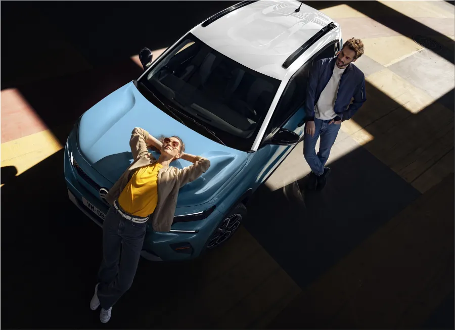 2024 Citroen C3