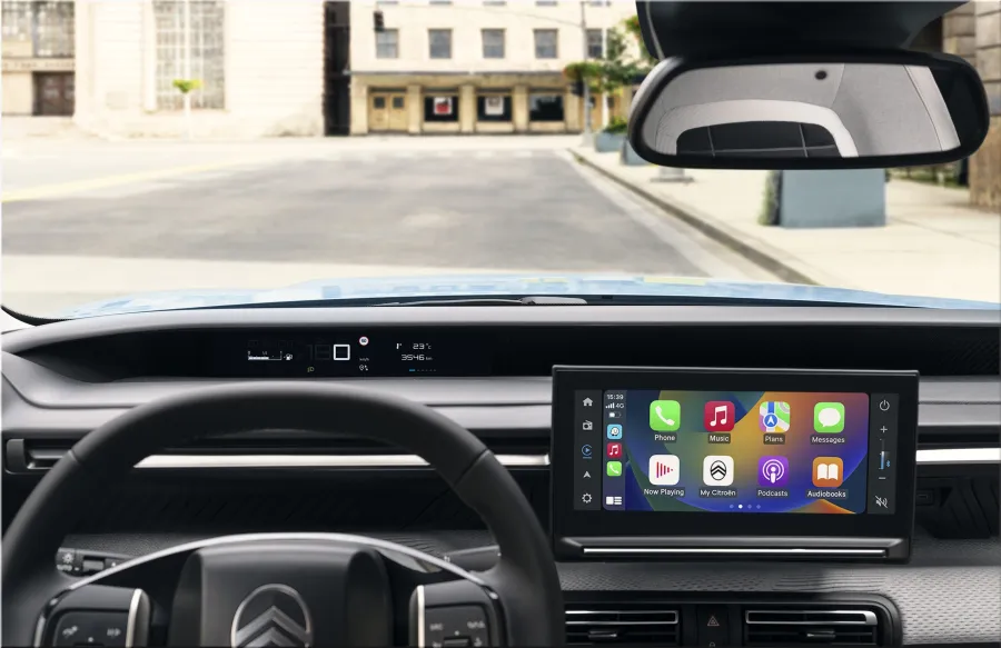2024 Citroen C3