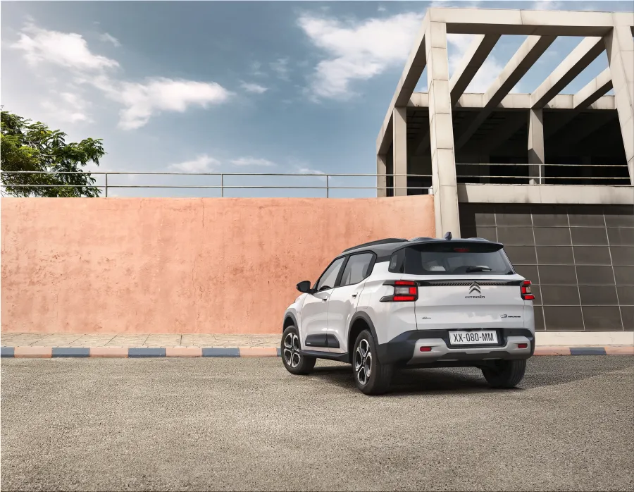 Citroen C3 Aircross