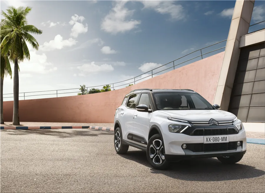 Citroen C3 Aircross