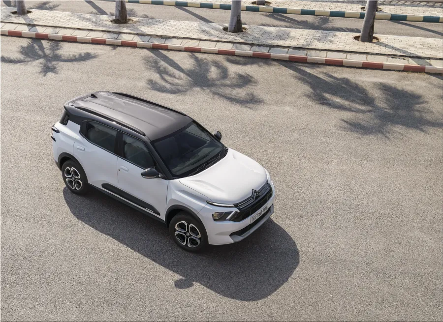 Citroen C3 Aircross