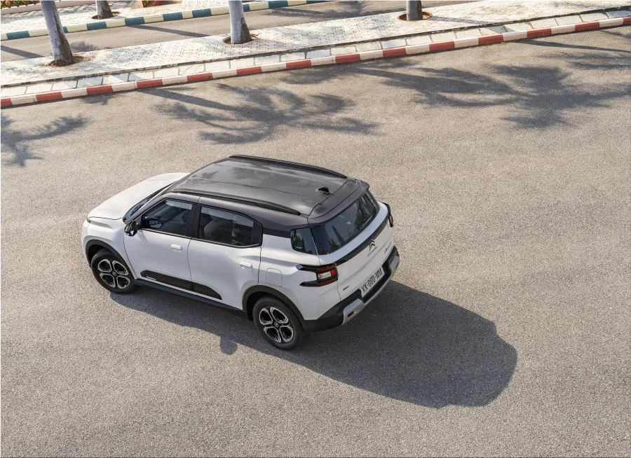 Citroen C3 Aircross