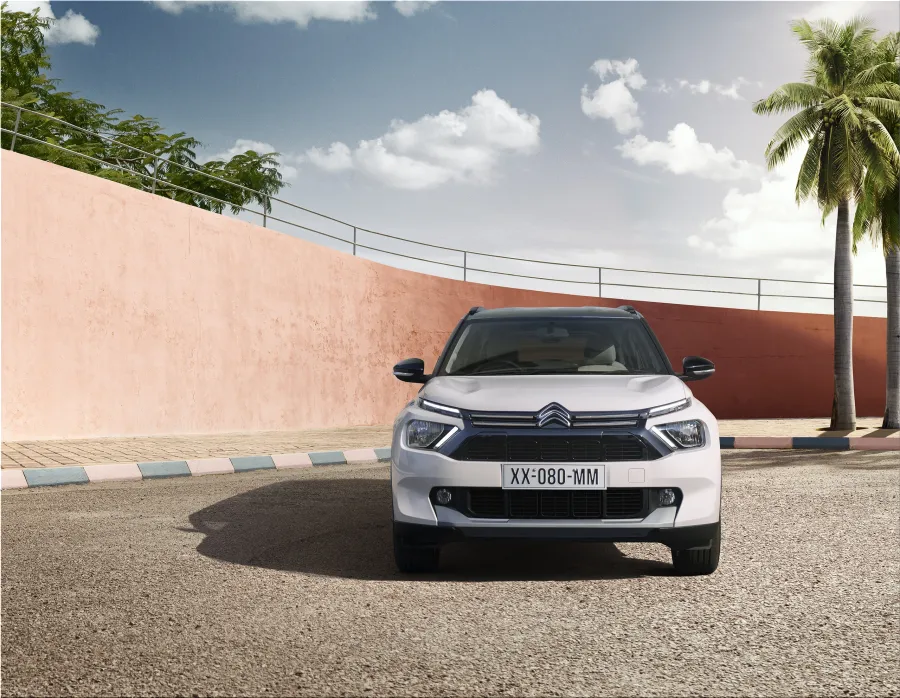 Citroen C3 Aircross