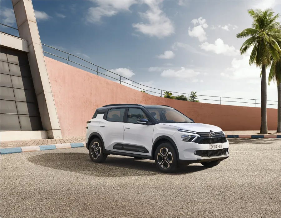Citroen C3 Aircross
