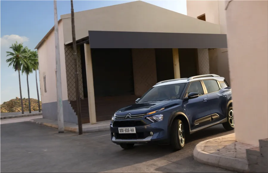 Citroen C3 Aircross