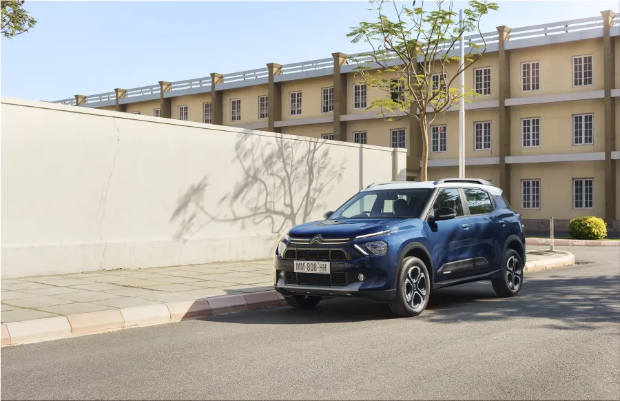 Citroen C3 Aircross