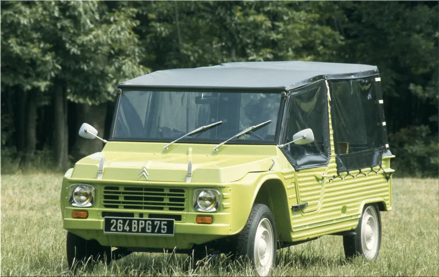 Citroen Mehari