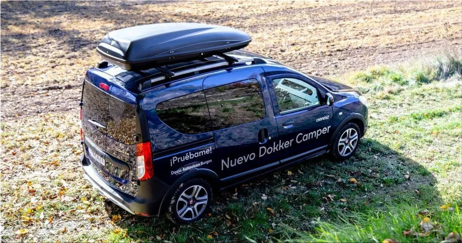 Dacia Dokker Camperiz