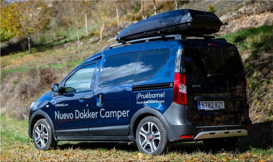 Dacia Dokker