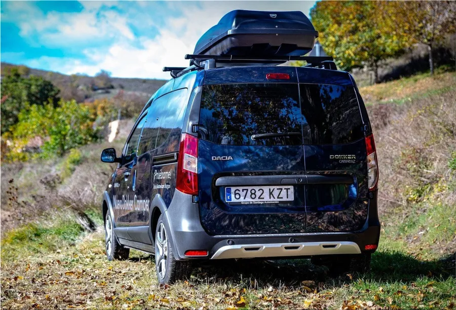 Dacia Dokker
