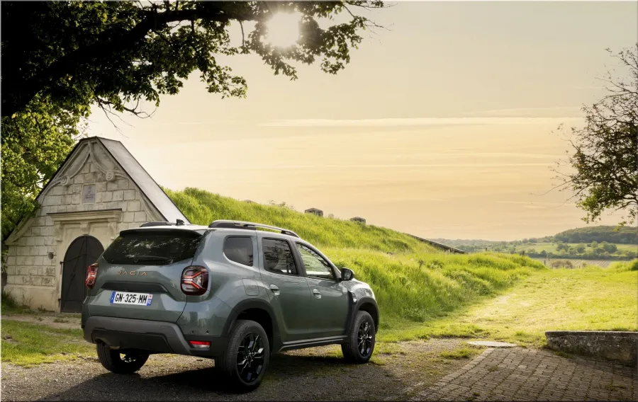 Dacia Duster