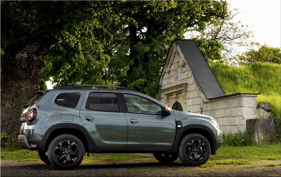 2024 Dacia Duster