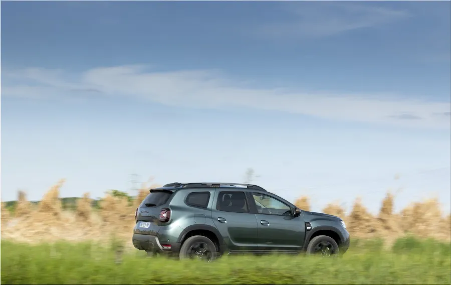 2024 Dacia Duster