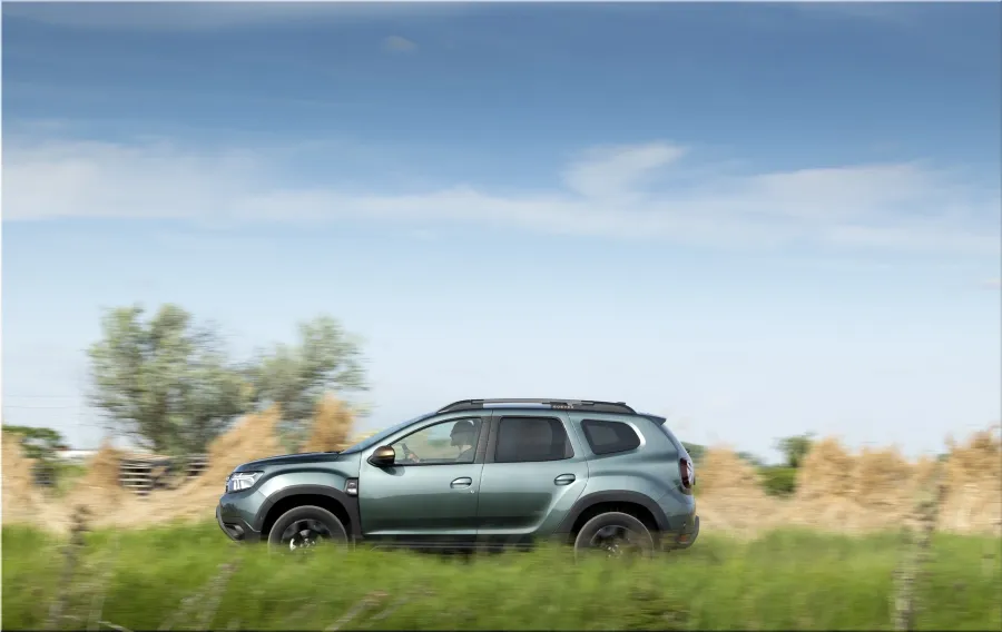 2025 Dacia Duster
