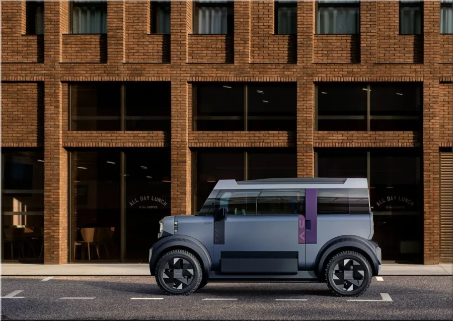 Dacia Hipster