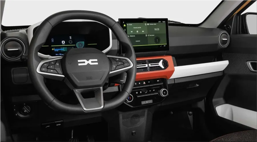 2024 Dacia Spring