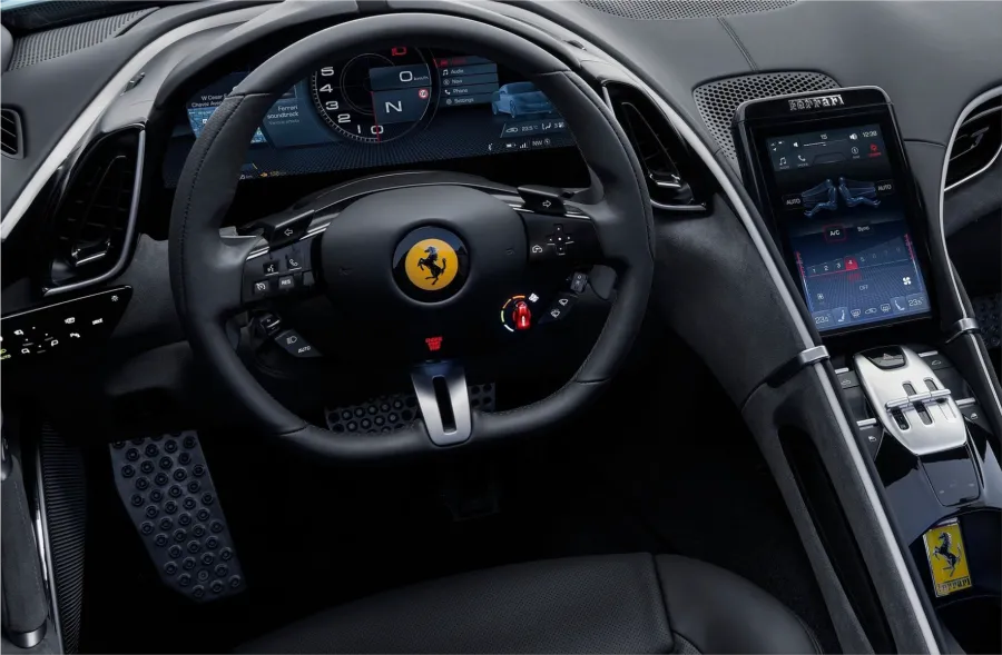 Ferrari Roma Spider