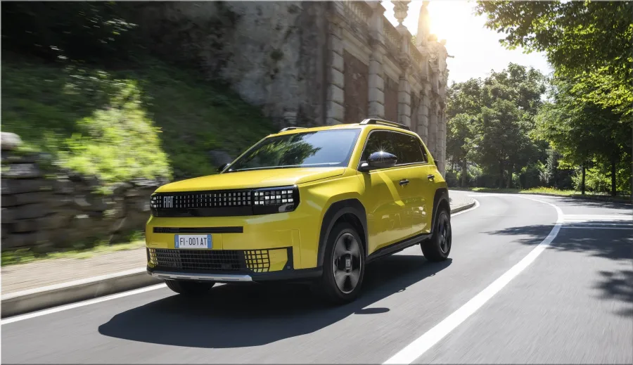 Fiat Grande Panda