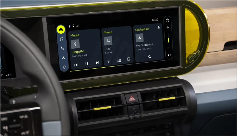 Fiat Grande Panda
