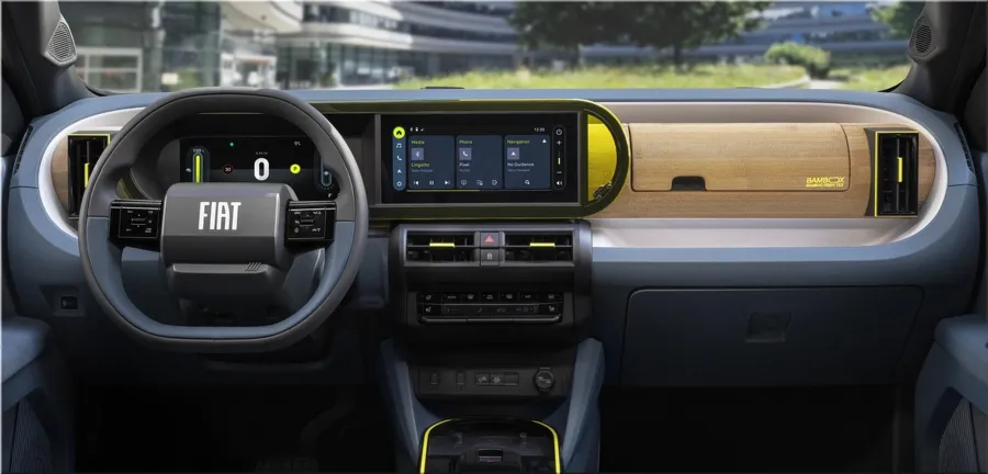 Fiat Grande Panda
