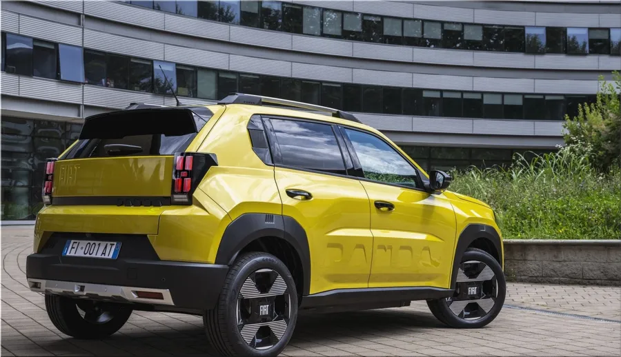 Fiat Grande Panda