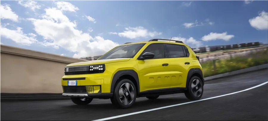 Fiat Grande Panda