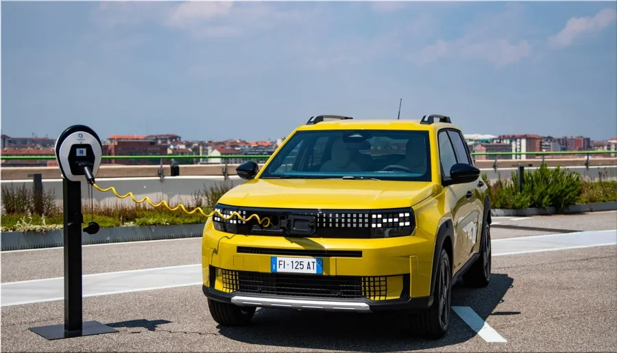 Fiat Grande Panda